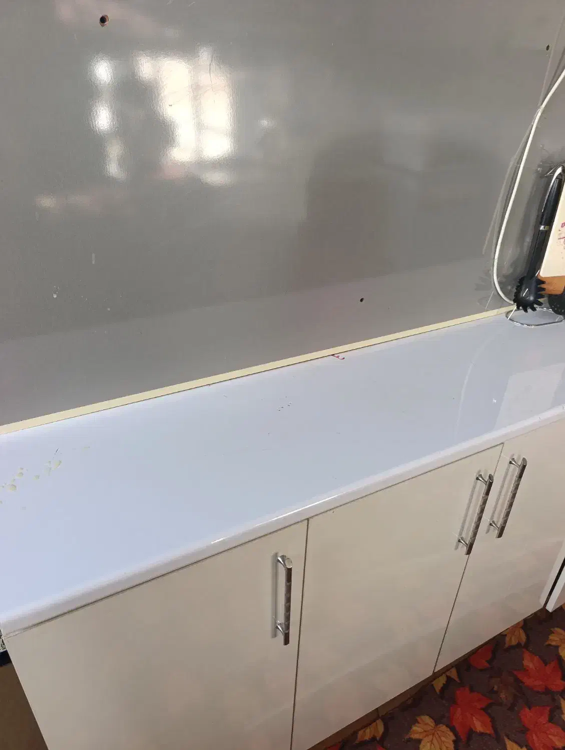 اوپن آشپزخانه|میز تلویزیون|خلخال, |دیوار