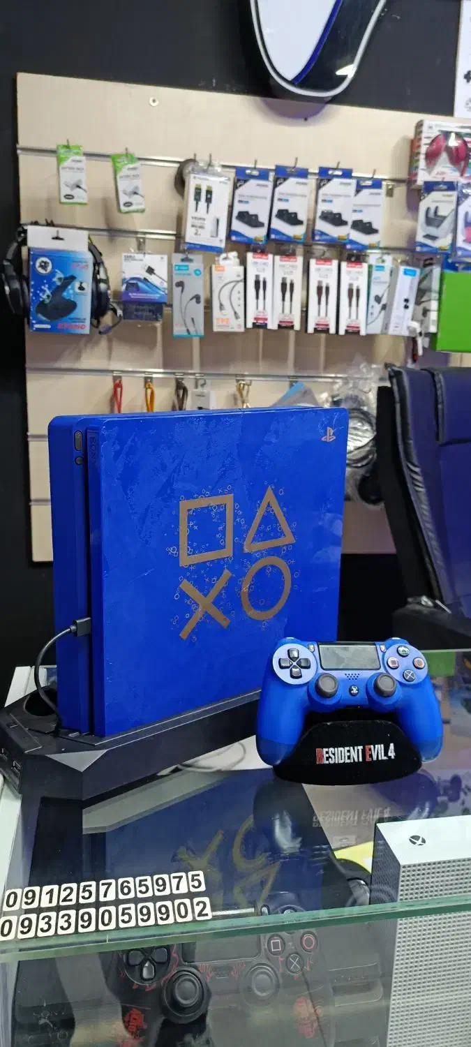 نصب بازی ps4 کپی خور تا 12.52 ( 3 ساعته )|کنسول، بازی ویدئویی و آنلاین|فردیس, فردیس|دیوار