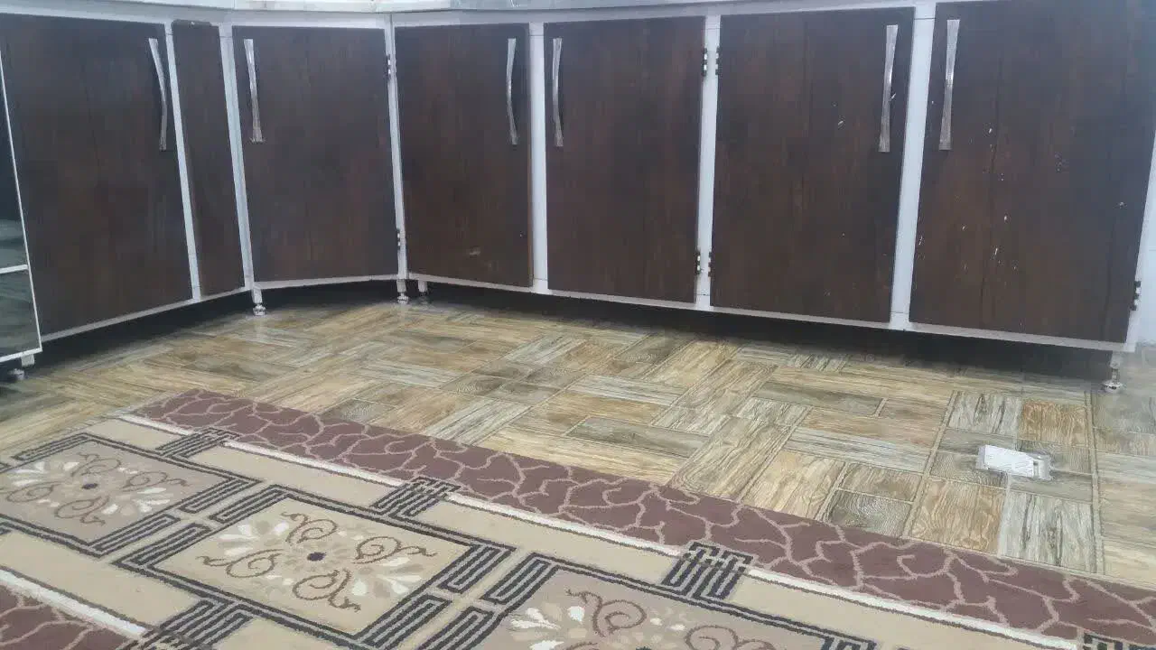 کابینت آشپزخانه|مصالح و تجهیزات ساختمان|لنجان, |دیوار