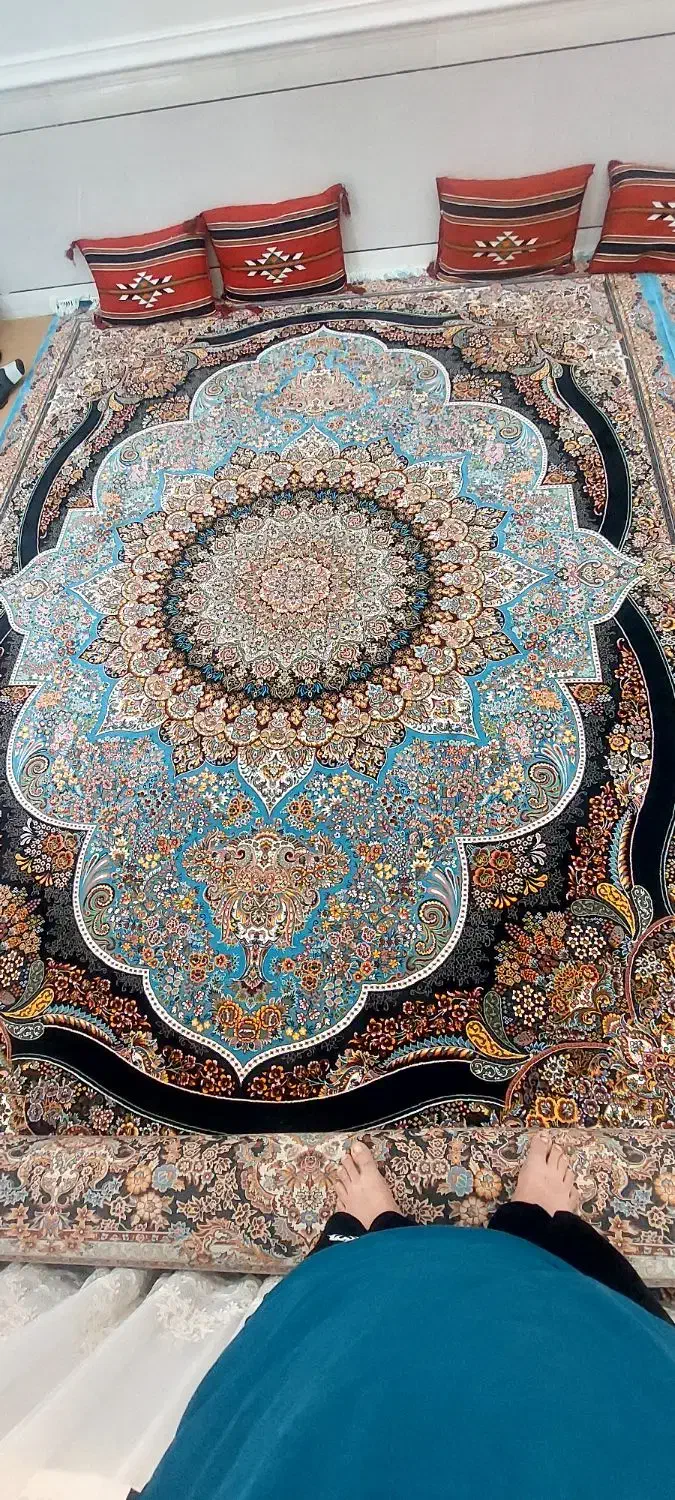 فرش ۱۲ متری و ۹ متری|فرش|کرخه, |دیوار