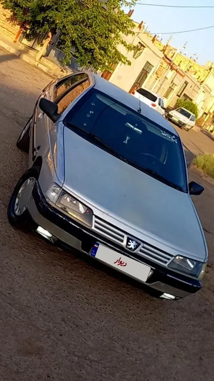 پژو۴۰۵|خودرو سواری و وانت|قائن, |دیوار