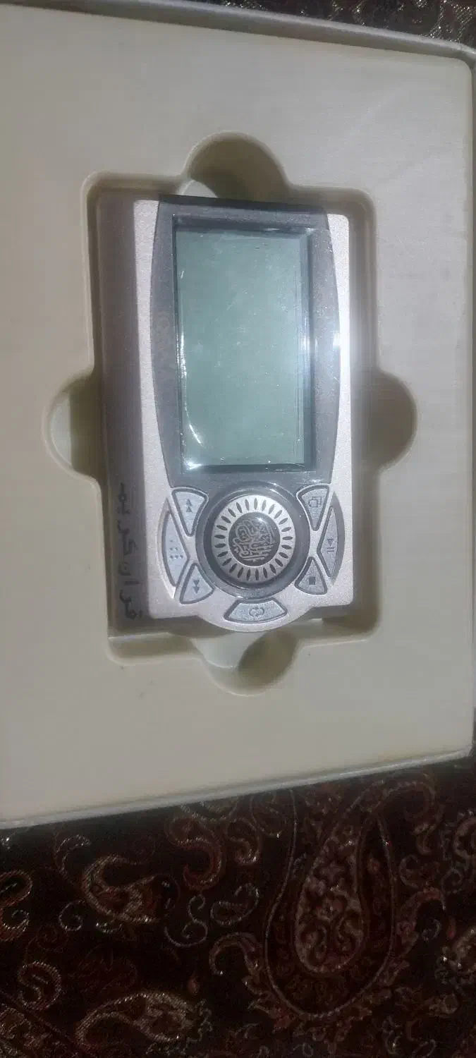 دستگاه دیجیتالی قرائت قرآن|پخشکننده همراه|اردبیل, |دیوار