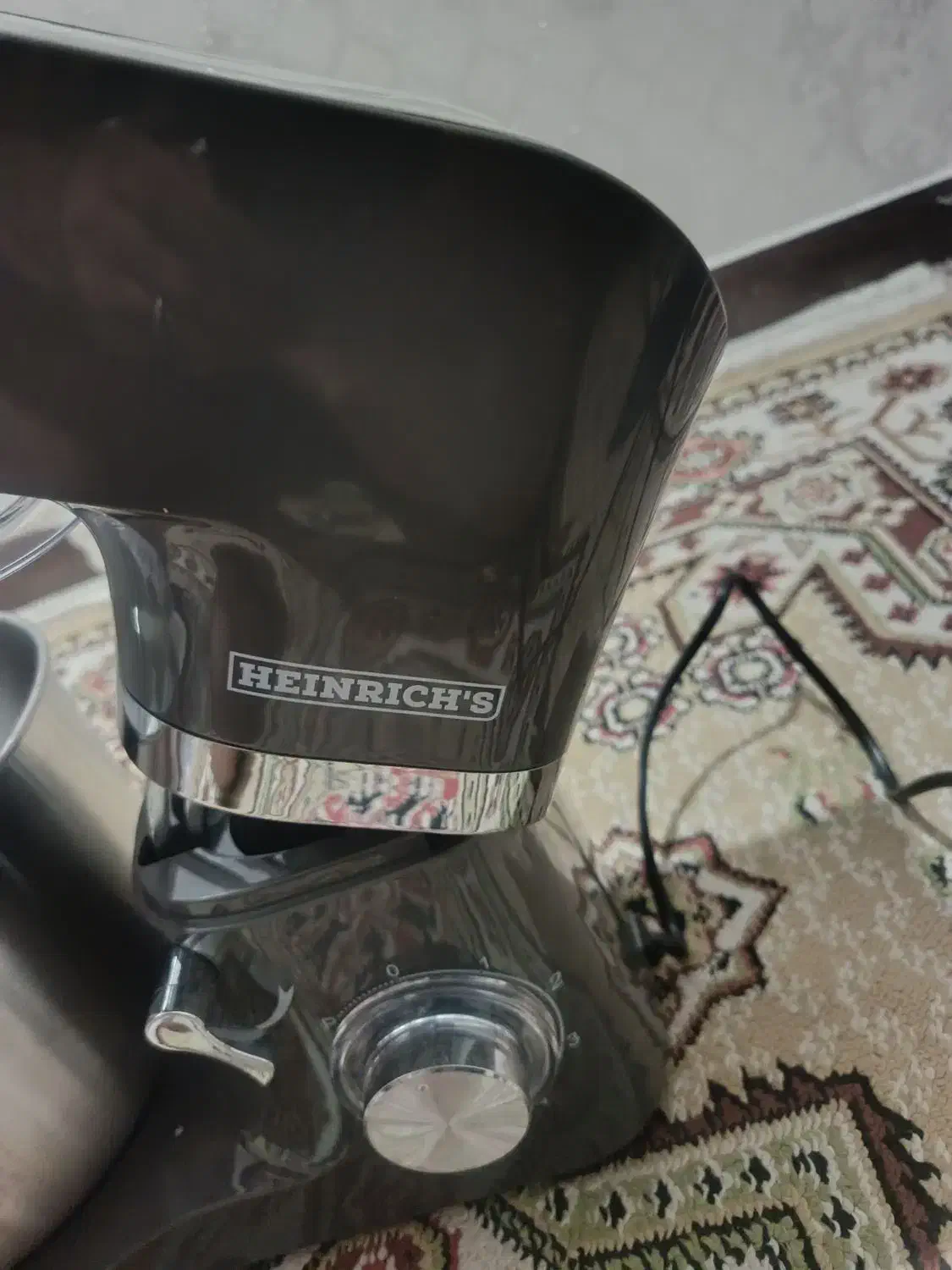 همزن کاسه دار هینریچ|خردکن، آسیاب، غذاساز|تهران, تختی|دیوار