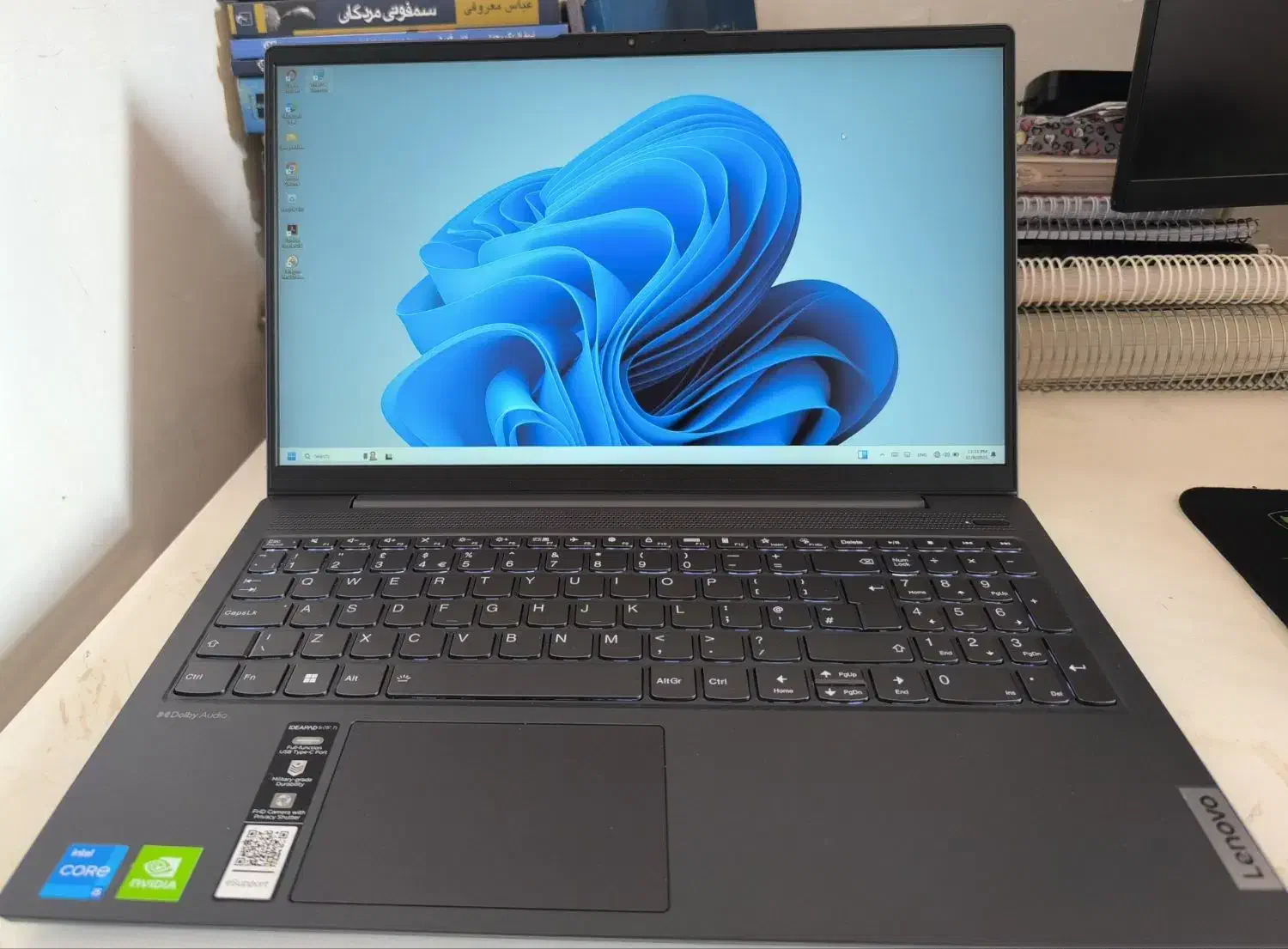 لپ تاپ لنوو گیمینگ نسل 12|رایانه همراه|تهران, بهارستان|دیوار