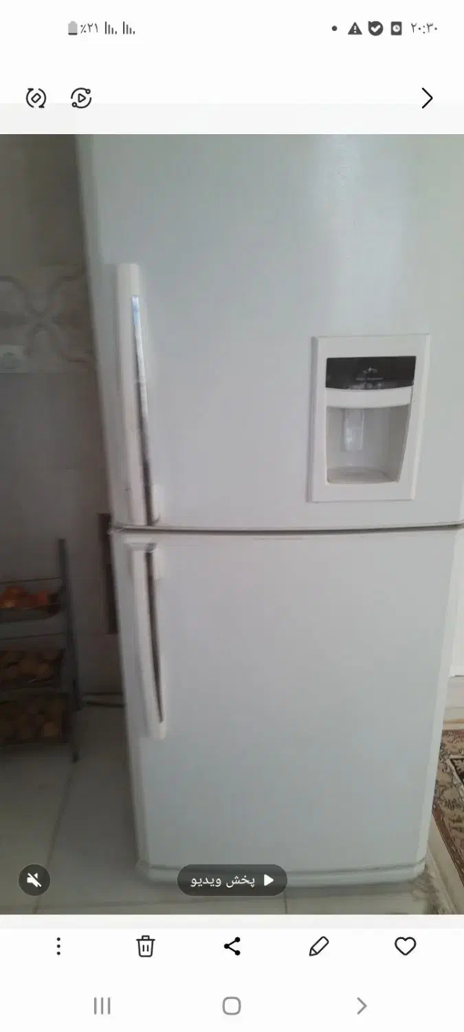 یخچال ایران شرق|یخچال و فریزر|شیراز, گویم|دیوار