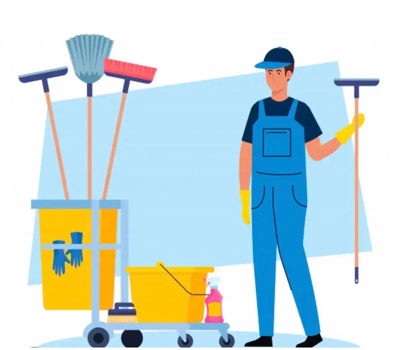 نیازمند نیرو خدماتی آقا|استخدام سرایداری و نظافت|تهران, امانیه|دیوار