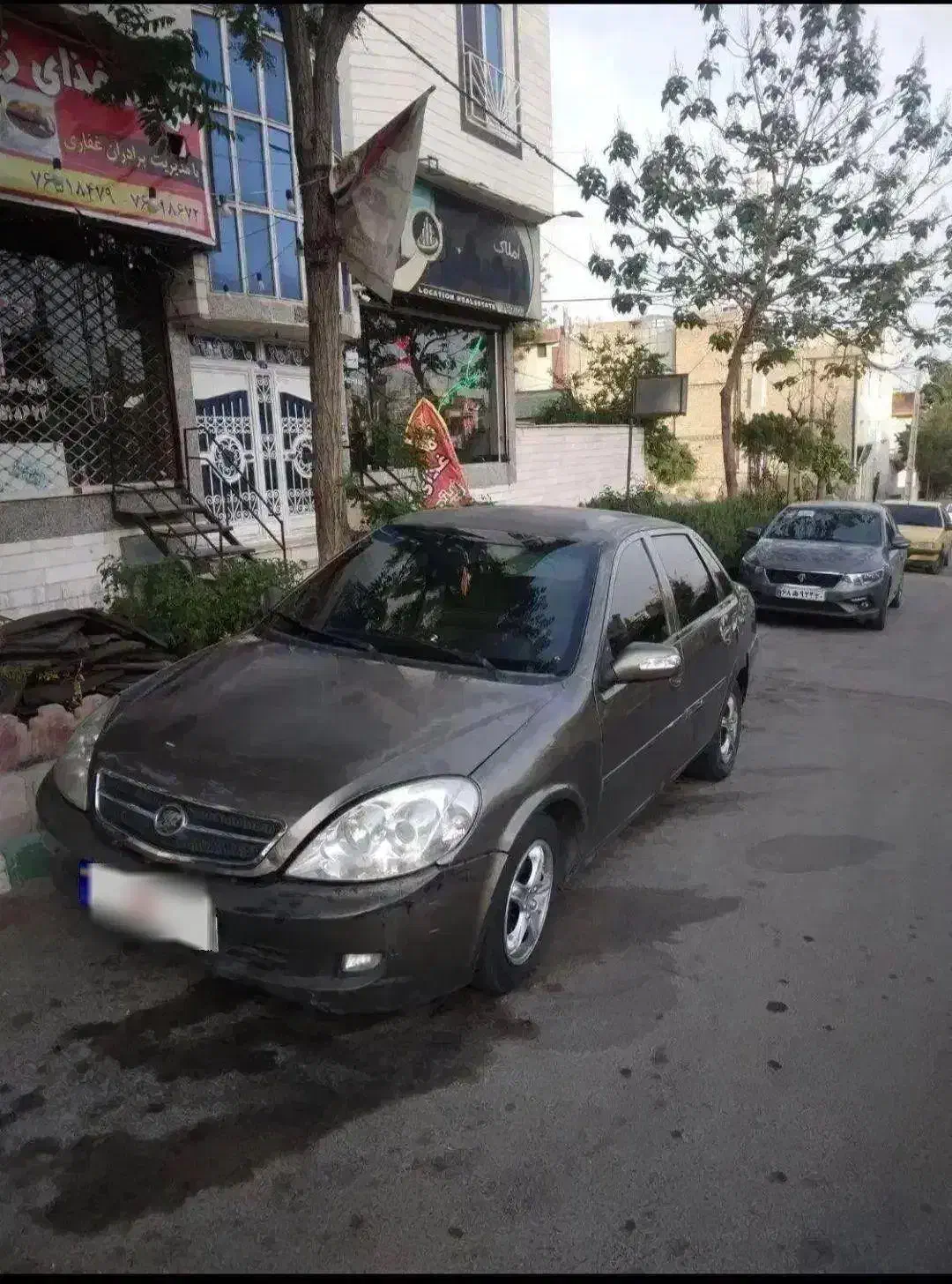 لیفان 520 معاوضه یا نقد|خودرو سواری و وانت|خرم‌آباد, |دیوار