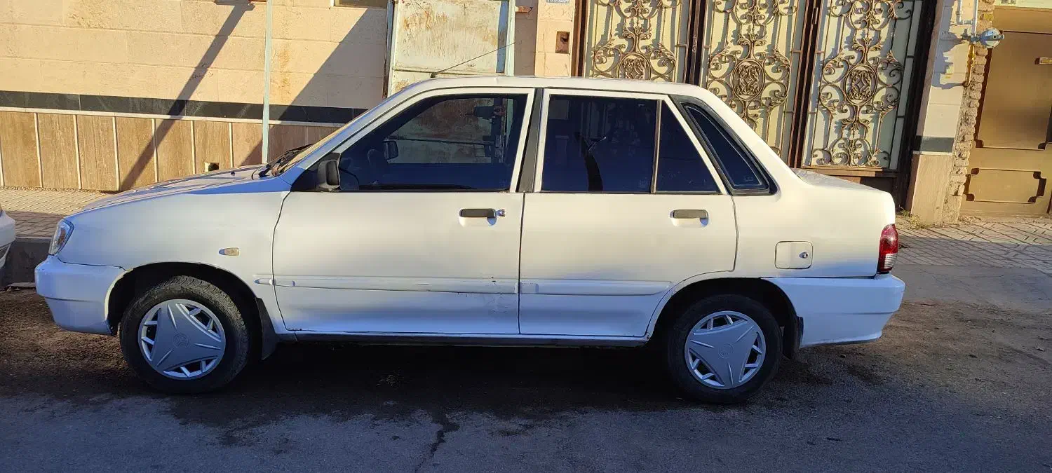 پراید 132مدل 91|خودرو سواری و وانت|قائن, |دیوار