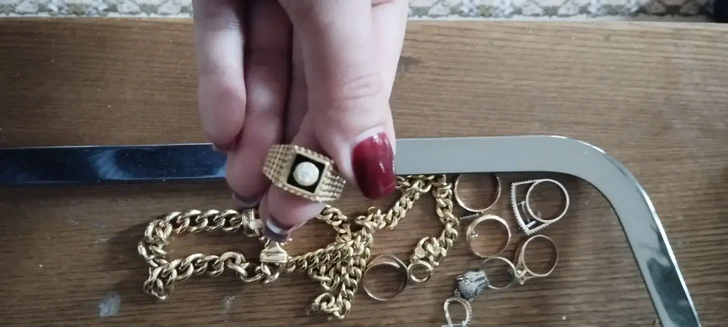 انگشتر مردانه(نگین برلیان)|جواهرات|تهران, چیتگر شمالی|دیوار