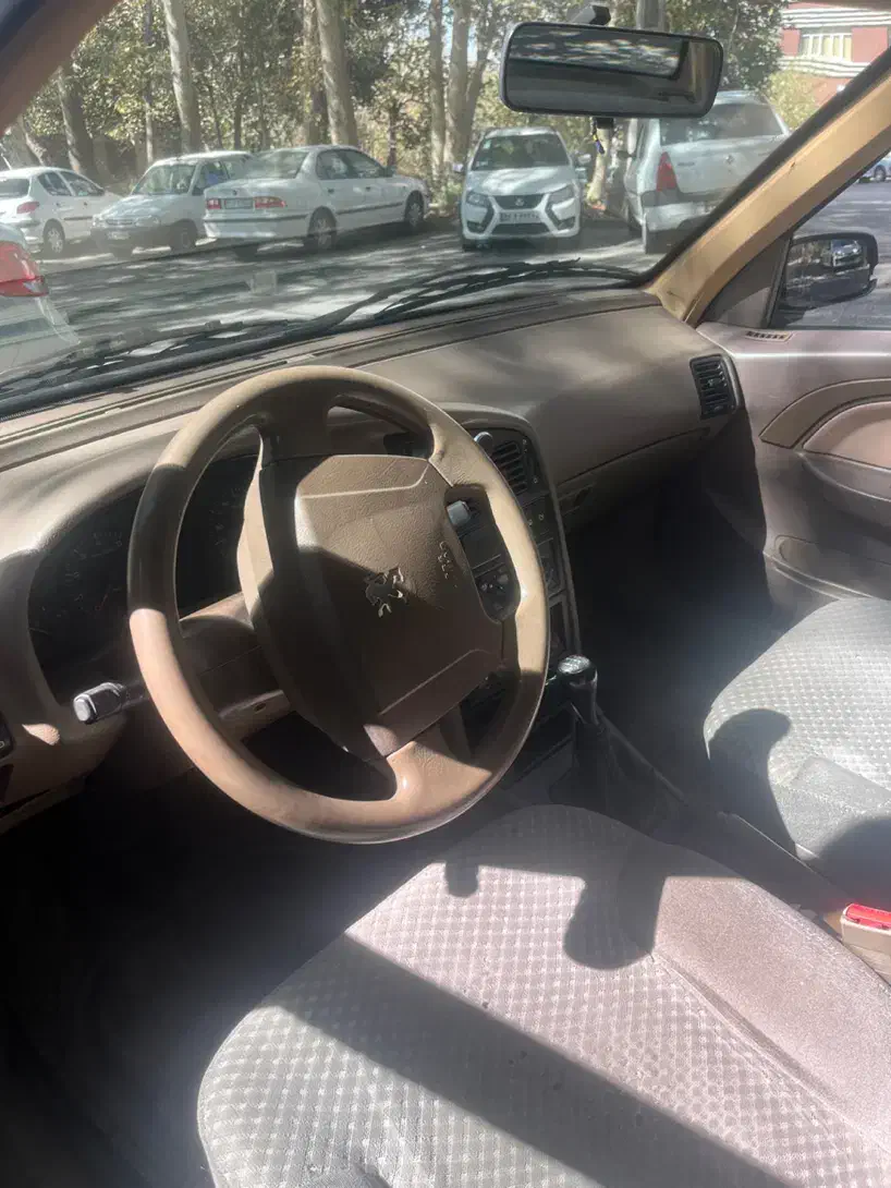 405 slx   پژو کم کار تکبرگ|خودرو سواری و وانت|کرج, جهانشهر|دیوار