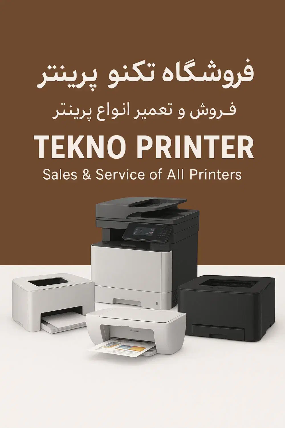 فروش پرینتر رومیزی صنعتی hp521|پرینتر، اسکنر، کپی، فکس|اهواز, نادری|دیوار