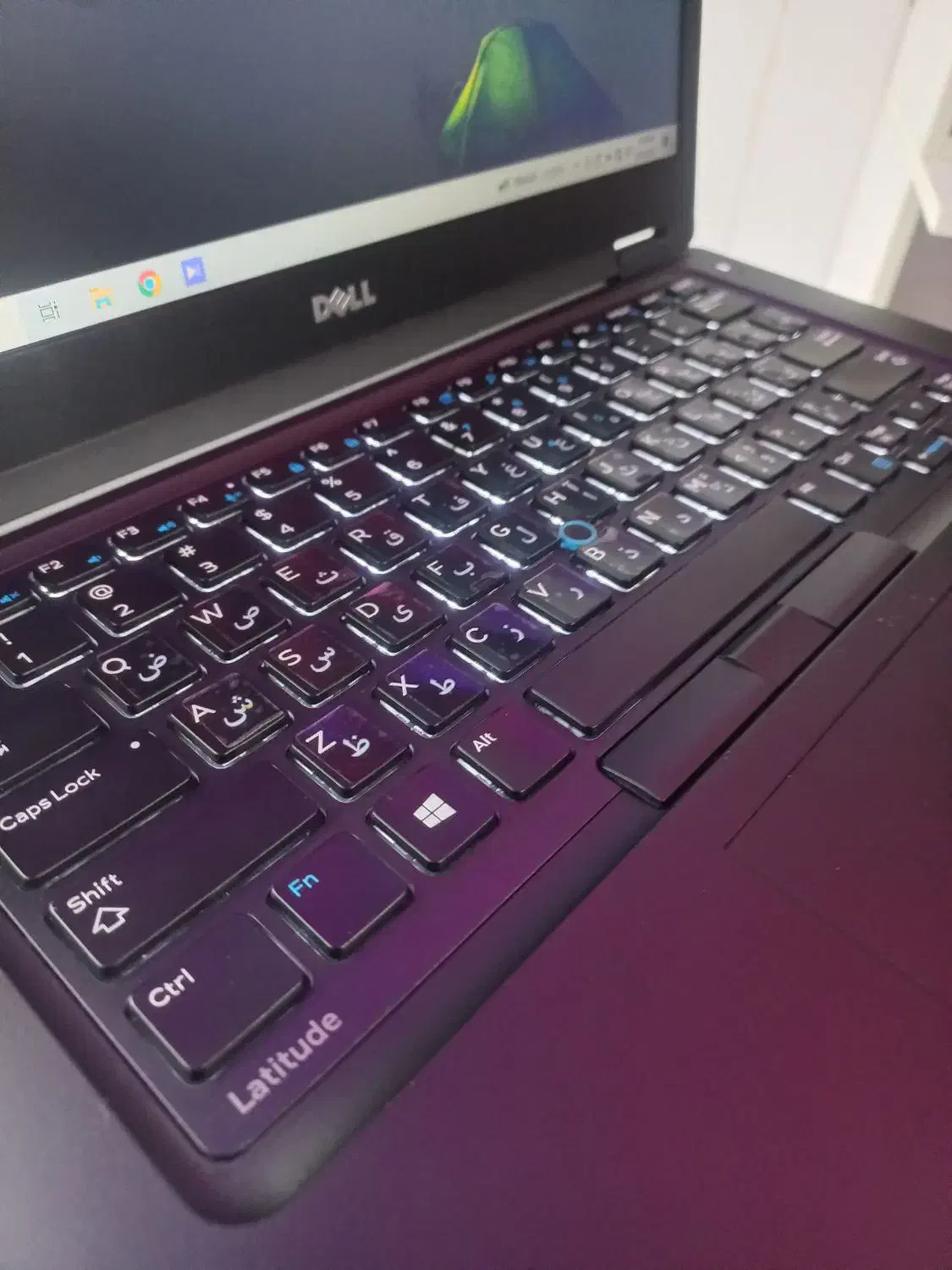لپ تاپ DELL i7 6600u|رایانه همراه|آبادان, |دیوار