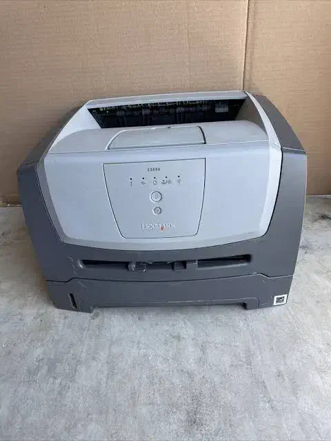 پرینتر لیزری Lexmark e250d چاپ دورو گارانتی|پرینتر، اسکنر، کپی، فکس|تهران, فاطمی|دیوار