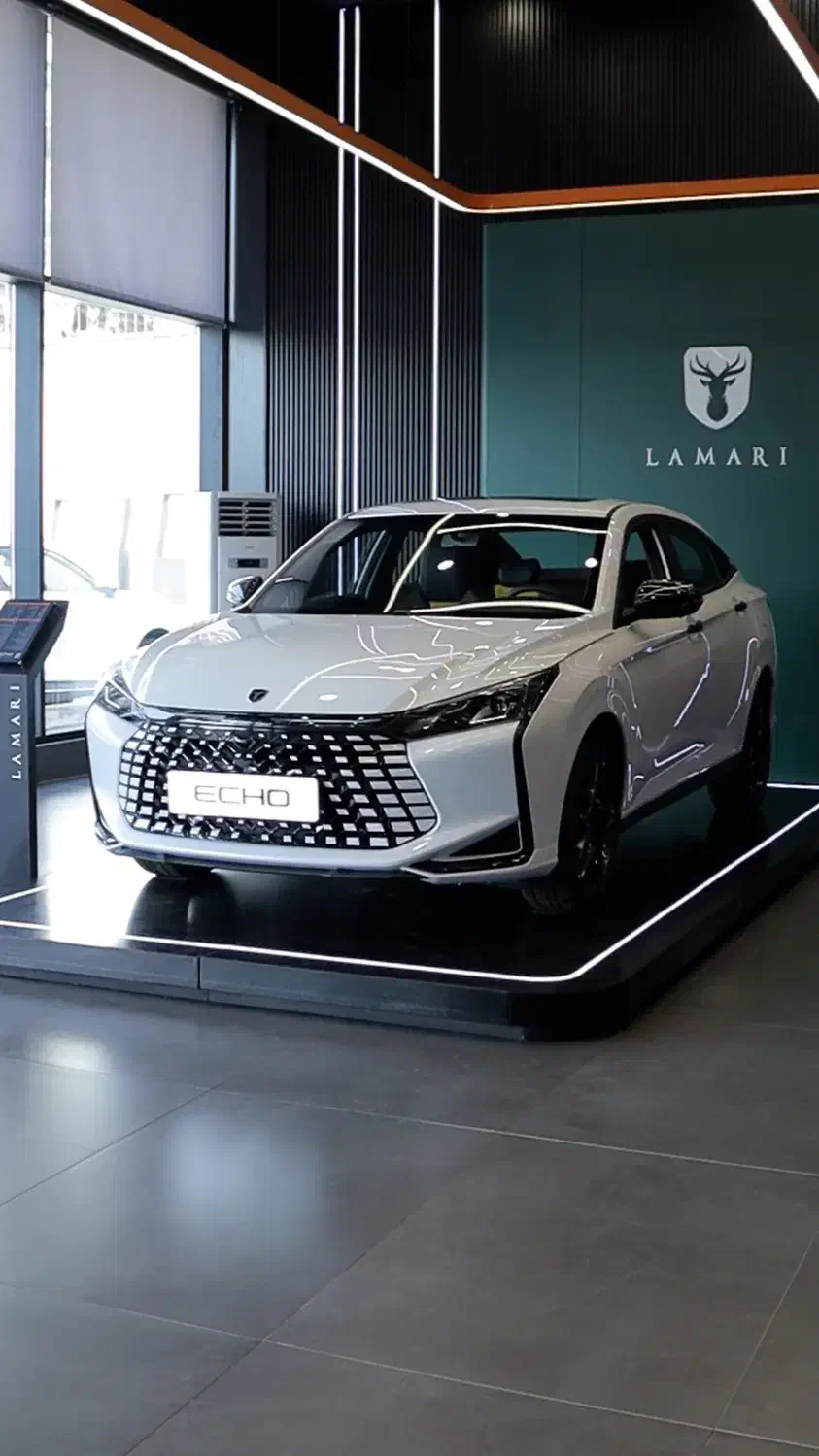 لاماری اکو|خودرو سواری و وانت|تهران, زعفرانیه|دیوار