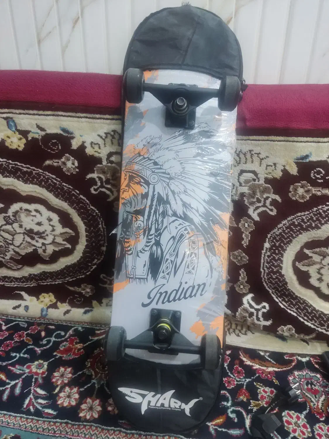 اسکیت برد|دوچرخه، اسکیت، اسکوتر|شیراز, فرودگاه شهید دستغیب شیراز|دیوار