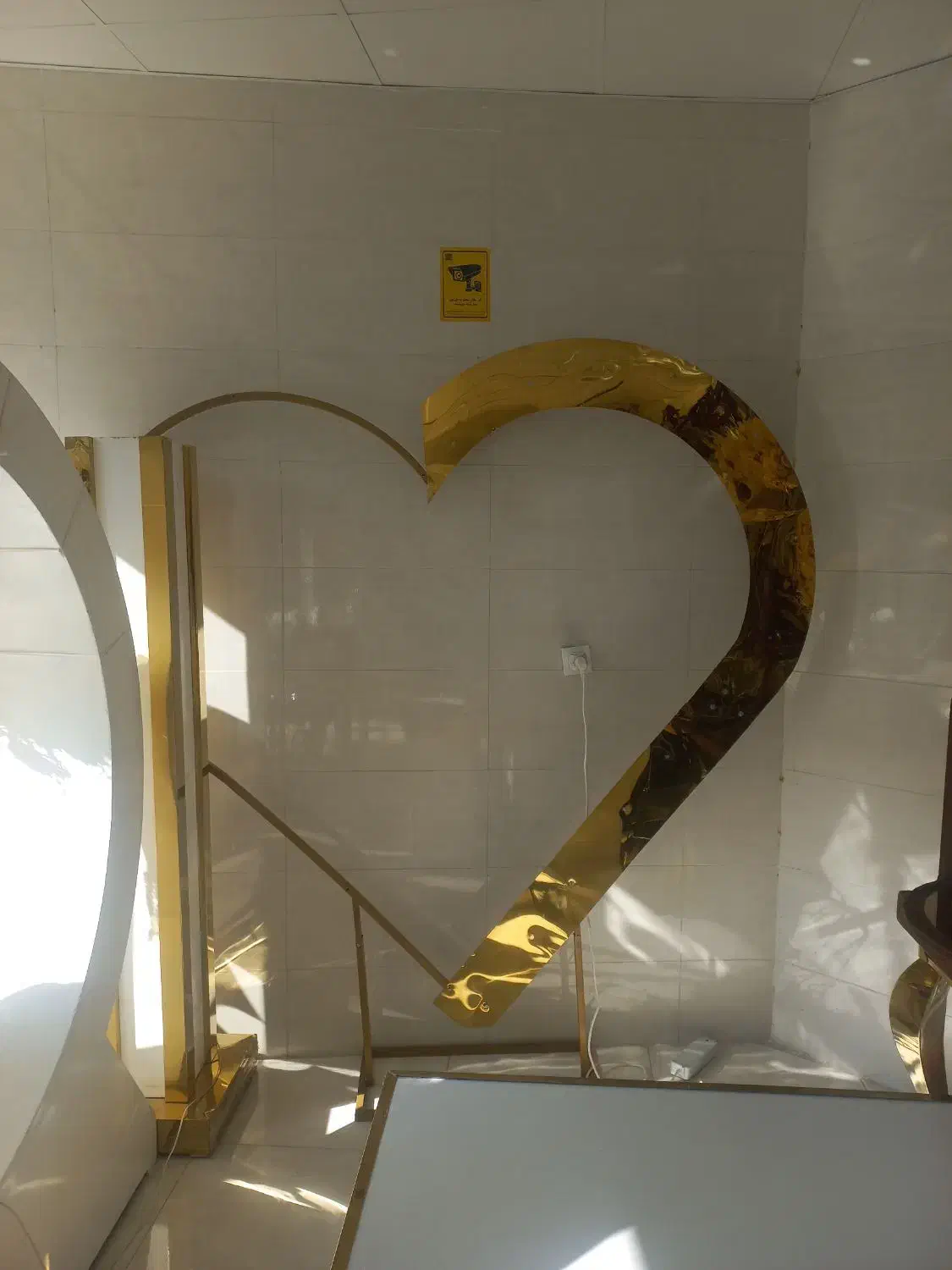 طاق برای تشریفات عقدوعروسی وتالارها|خدمات پذیرایی، مراسم|هشتگرد, شهرک راه آهن|دیوار