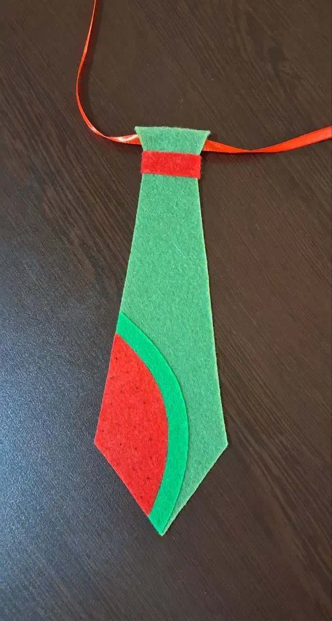 کروات نمدی|بدلیجات|خمینیشهر, |دیوار