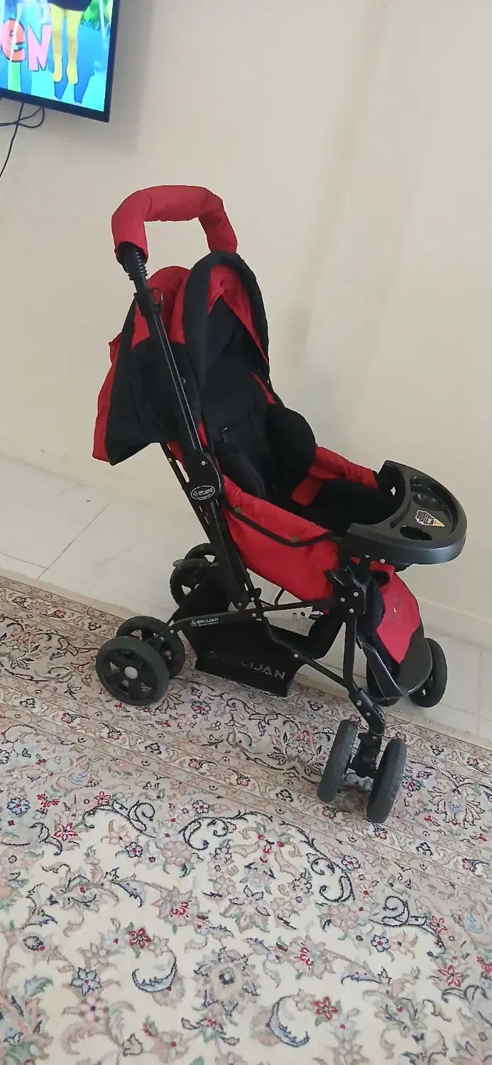 کالسکه|کالسکه و لوازم جانبی|تهران, هروی|دیوار