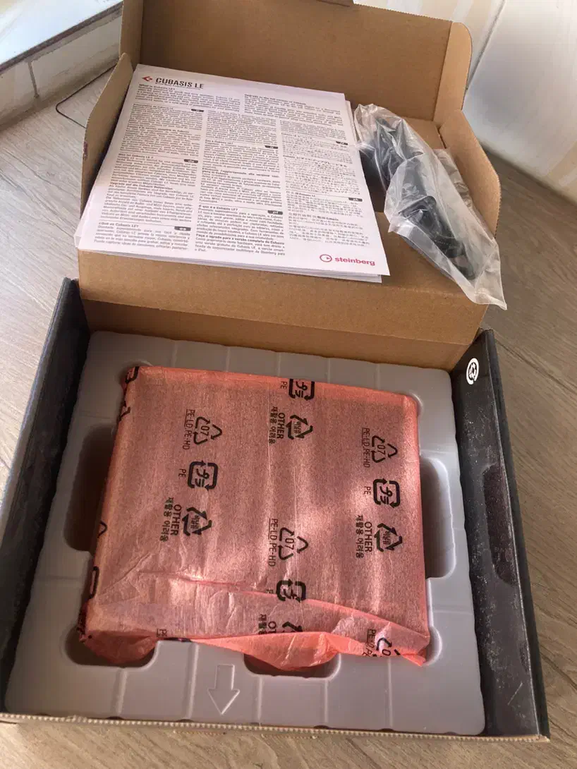 کارت صدای اشتنبرگ steinberg ur12|آلات موسیقی|کرج, برغان|دیوار