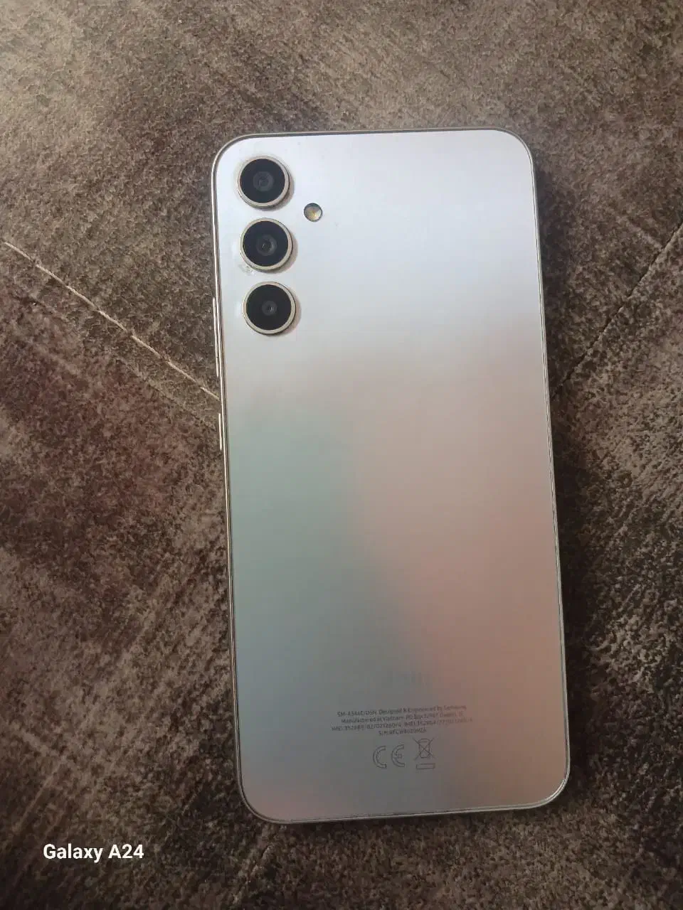 گوشی a34 5g 256|موبایل|شیراز, گلشن|دیوار