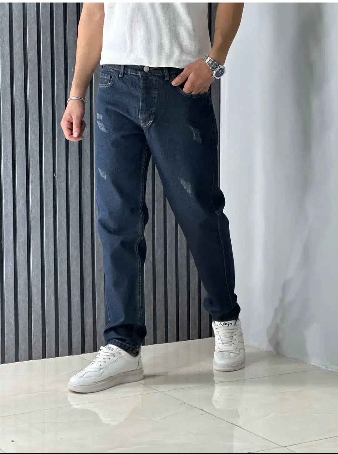 شلوار جین مام فیت(مام استایل) صدرصد ضمانت پارچه|لباس|فردیس, فردیس|دیوار