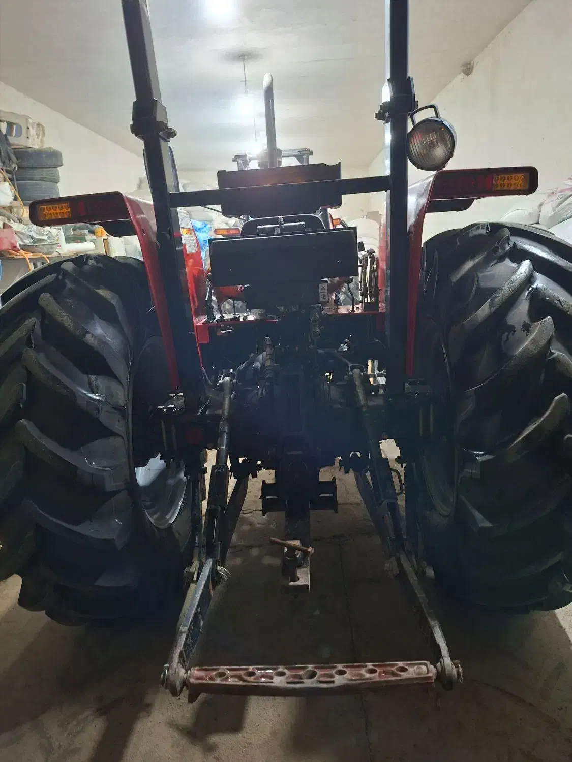 فروش تراکتور دوبل مدل ۹۸ و ۱۴۰۲|خودرو سنگین|هندیجان, |دیوار