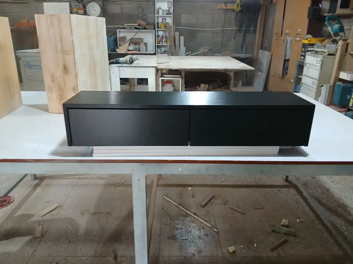 شلف دیواری|کتابخانه، شلف، قفسههای دیواری|چهاردانگه (تهران), |دیوار