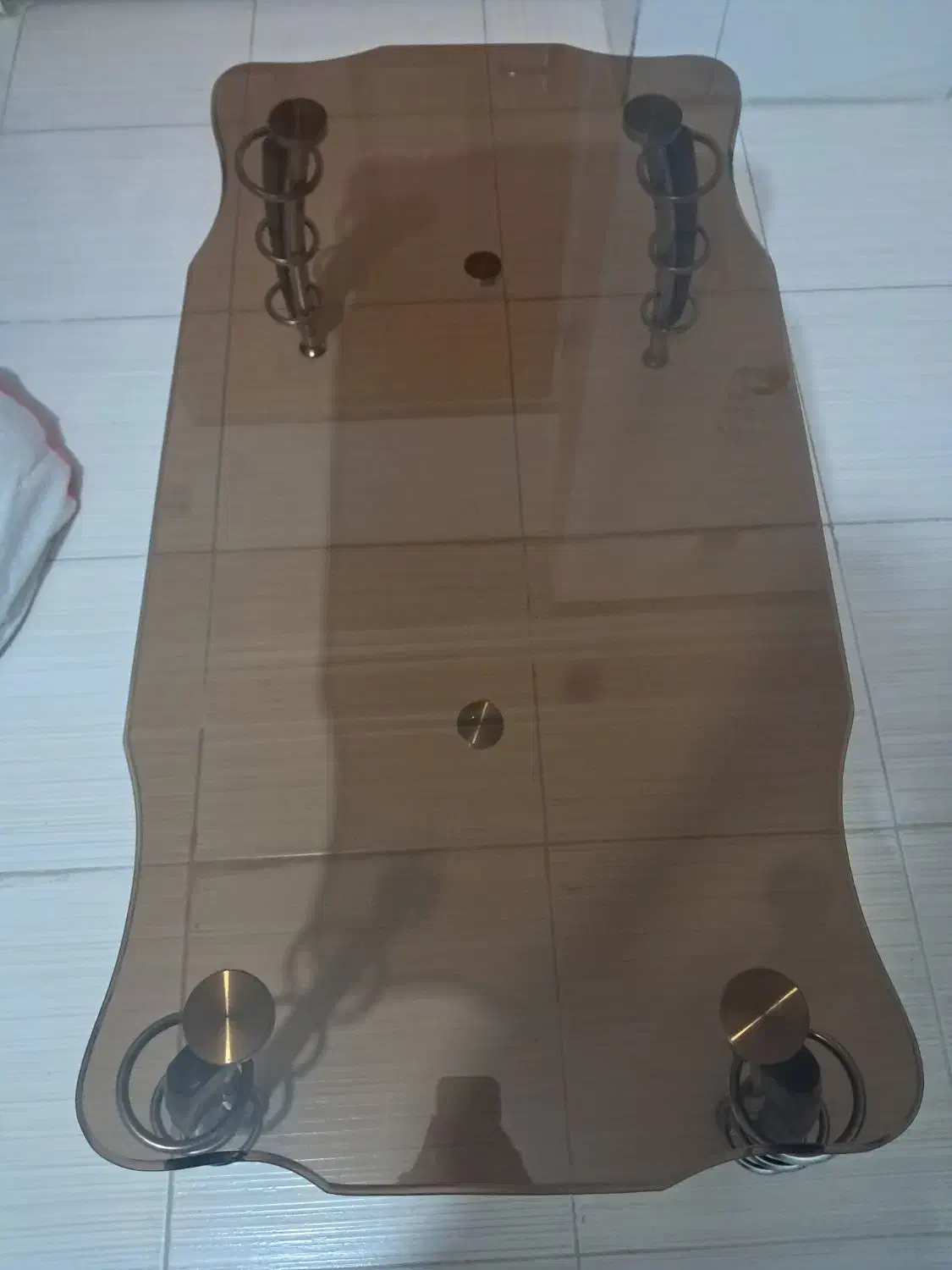 میز جلو مبلی|مبلمان خانگی و میز عسلی|اصفهان, شاهد|دیوار