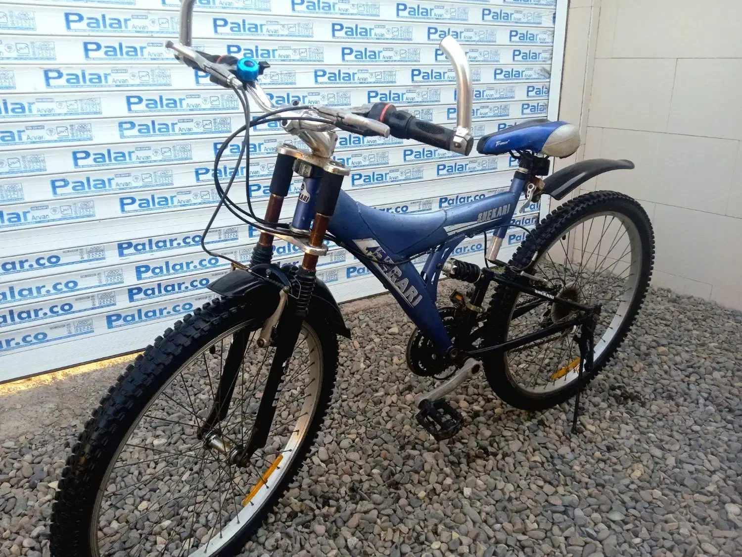 دوچرخه دنده ای سایز 26|دوچرخه، اسکیت، اسکوتر|آستانه اشرفیه, |دیوار