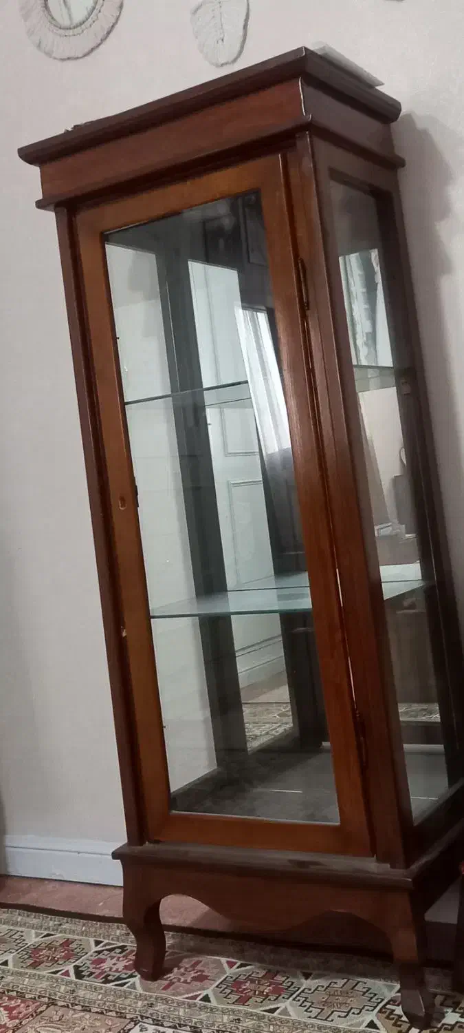 بوفه در حد نو|بوفه، ویترین، کنسول|رودهن, |دیوار