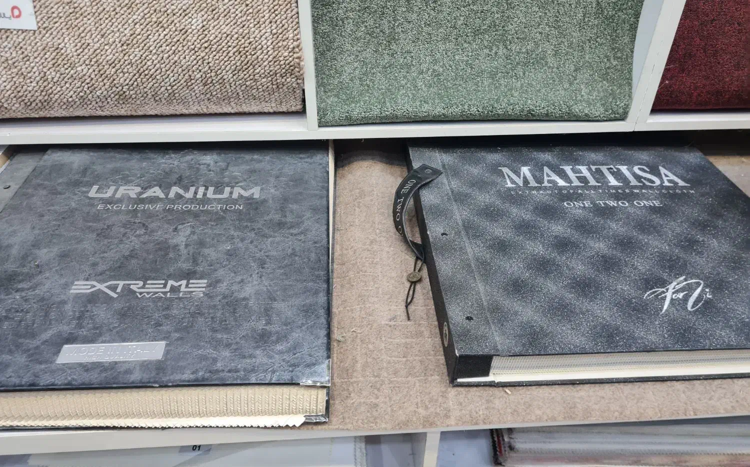 کاغذ دیواری به صورت تک و عمده|مصالح و تجهیزات ساختمان|اهواز, زیتون کارمندی|دیوار