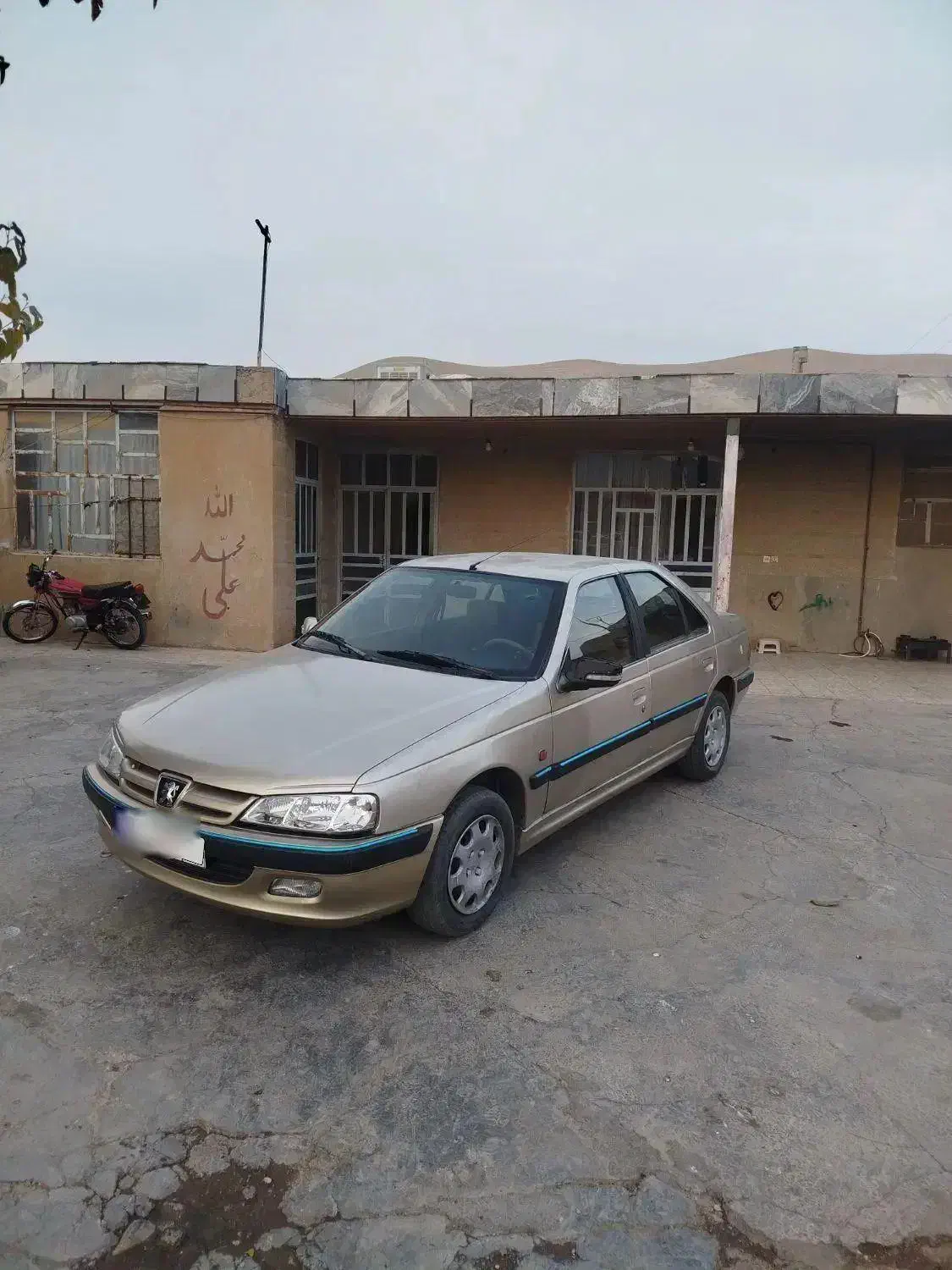 پژو پارس مدل ۸۰|خودرو سواری و وانت|خرمآباد, |دیوار