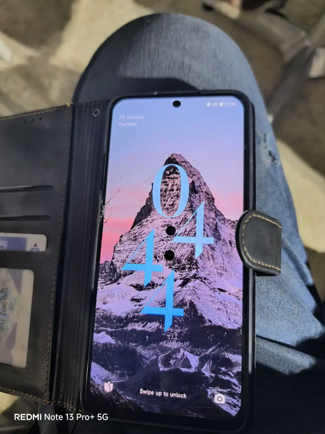 نوت ۱۱ پرو ۴g|موبایل|پردیس, شهرک صنعتی خرمدشت فاز ۷|دیوار