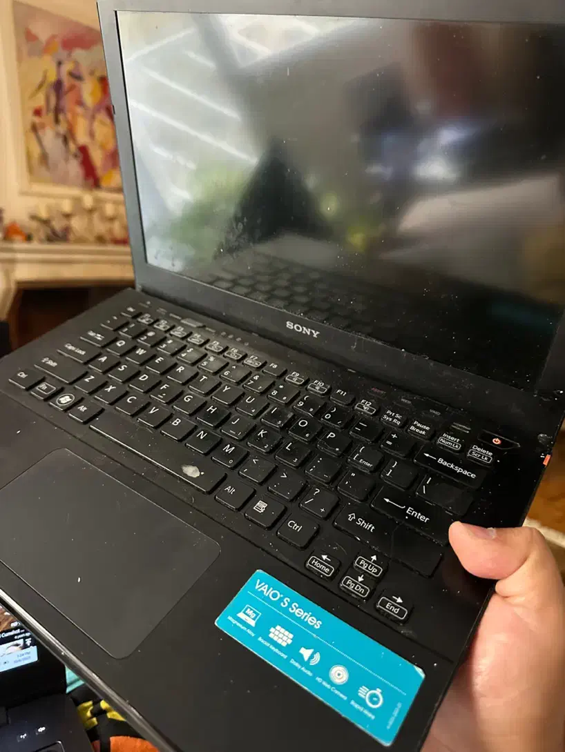لپ تاپ ۱۴ اینچ وایو core i7|رایانه همراه|تهران, دروس|دیوار