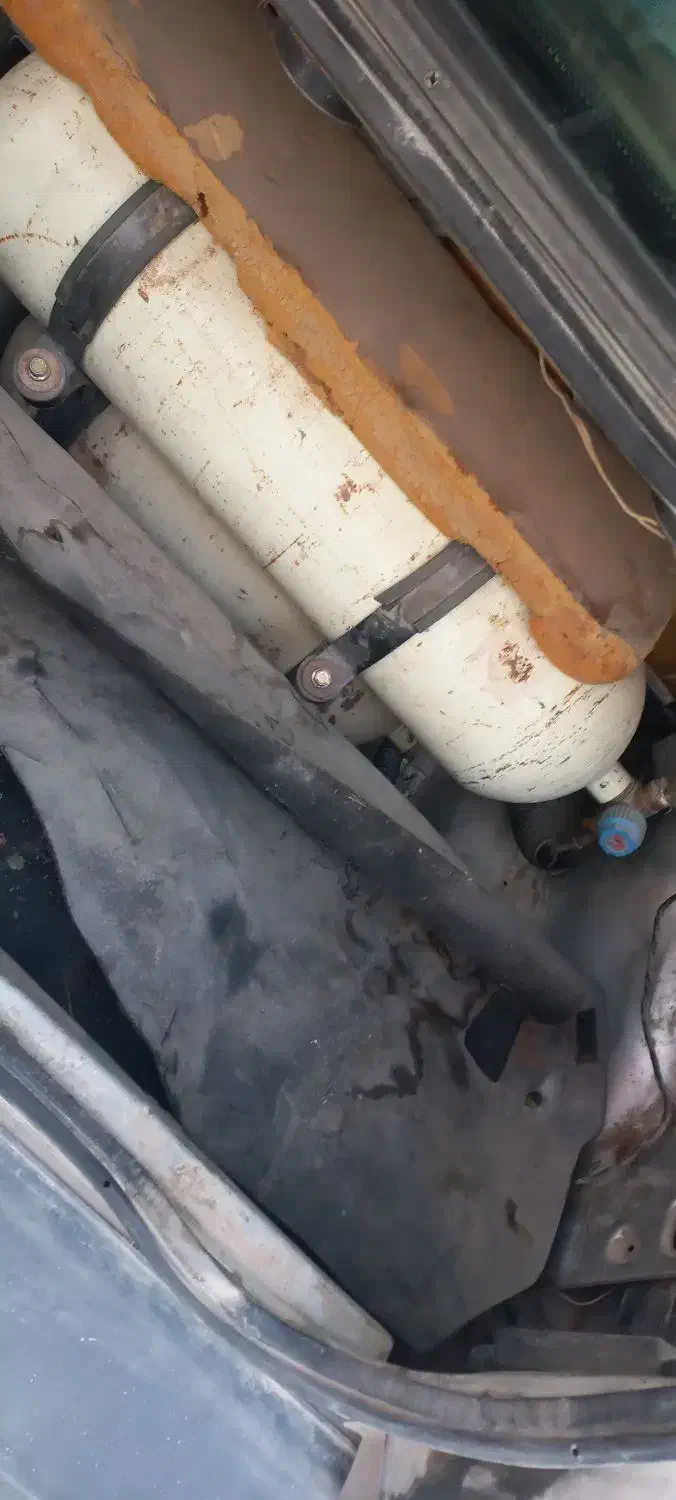 پراید 88دوگانه سوز شرکتی|خودرو سواری و وانت|کرخه, |دیوار