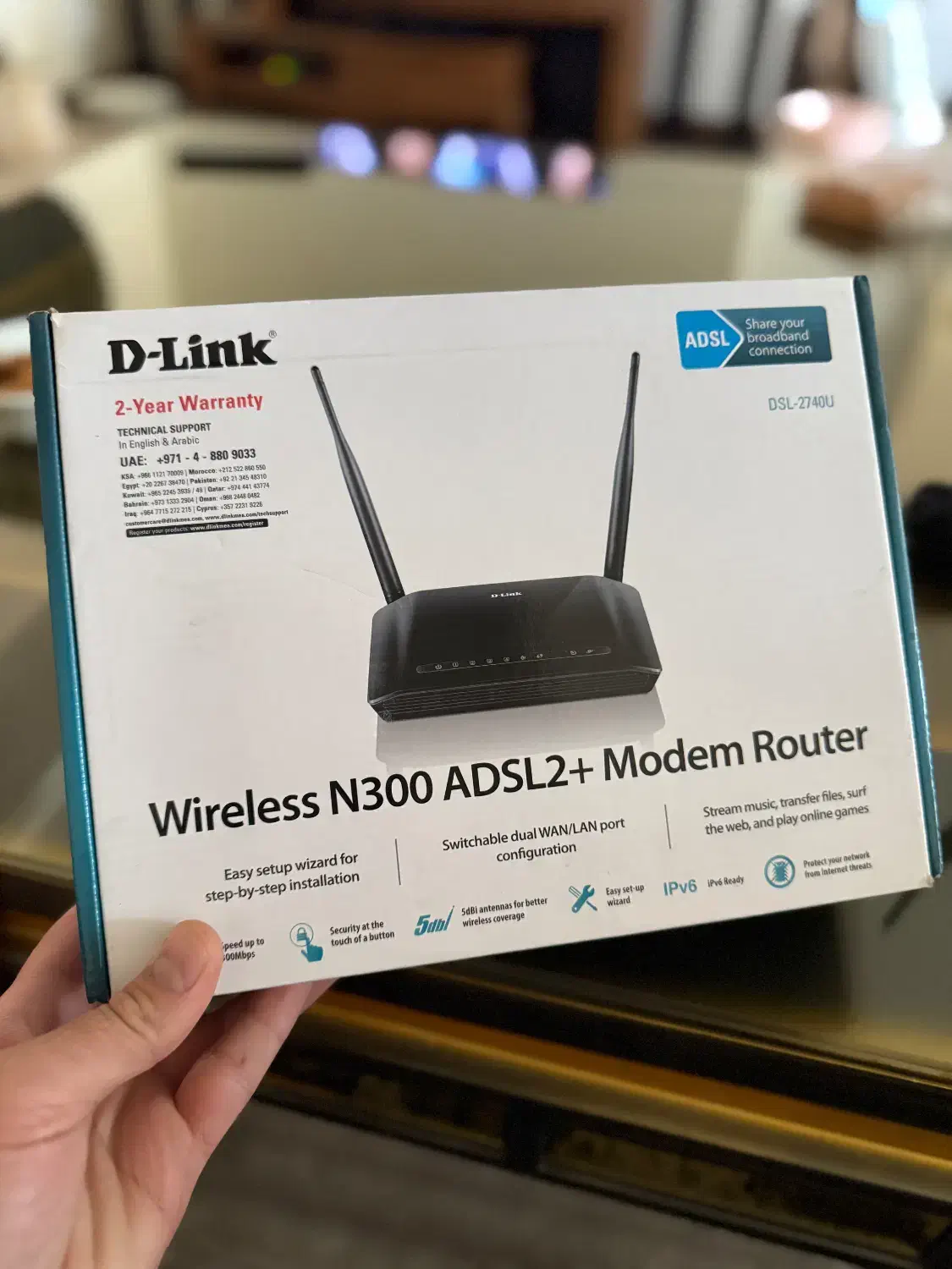 مودم n300|مودم و تجهیزات شبکه|تهران, تهرانپارس شرقی|دیوار