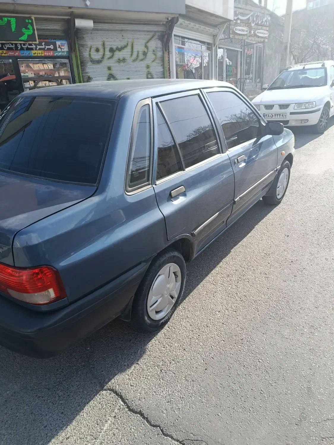 پراید|خودرو سواری و وانت|مشگین شهر, |دیوار