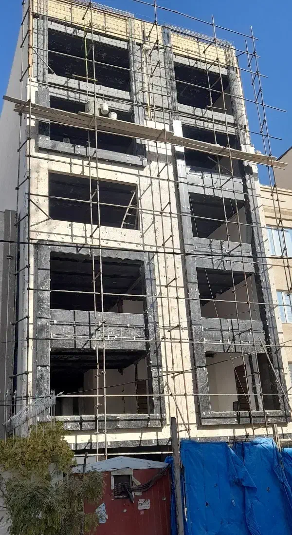 پیش فروش آپارتمان ۸۰ متری ۵ طبقه شخصی ساز|پیشفروش املاک|مشهد, امیریه|دیوار