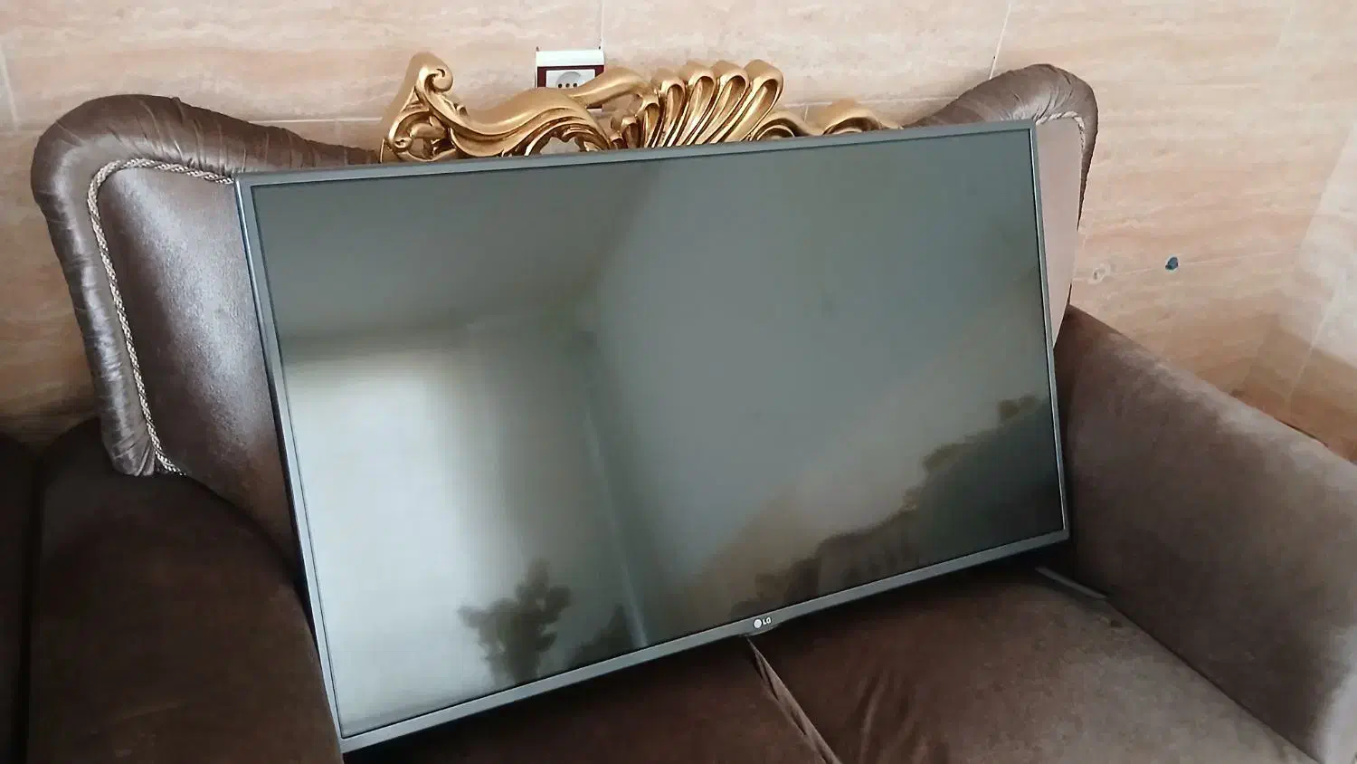 تلوزیون 42 اینچ ال جی جدید|تلویزیون و پروژکتور|اراک, |دیوار
