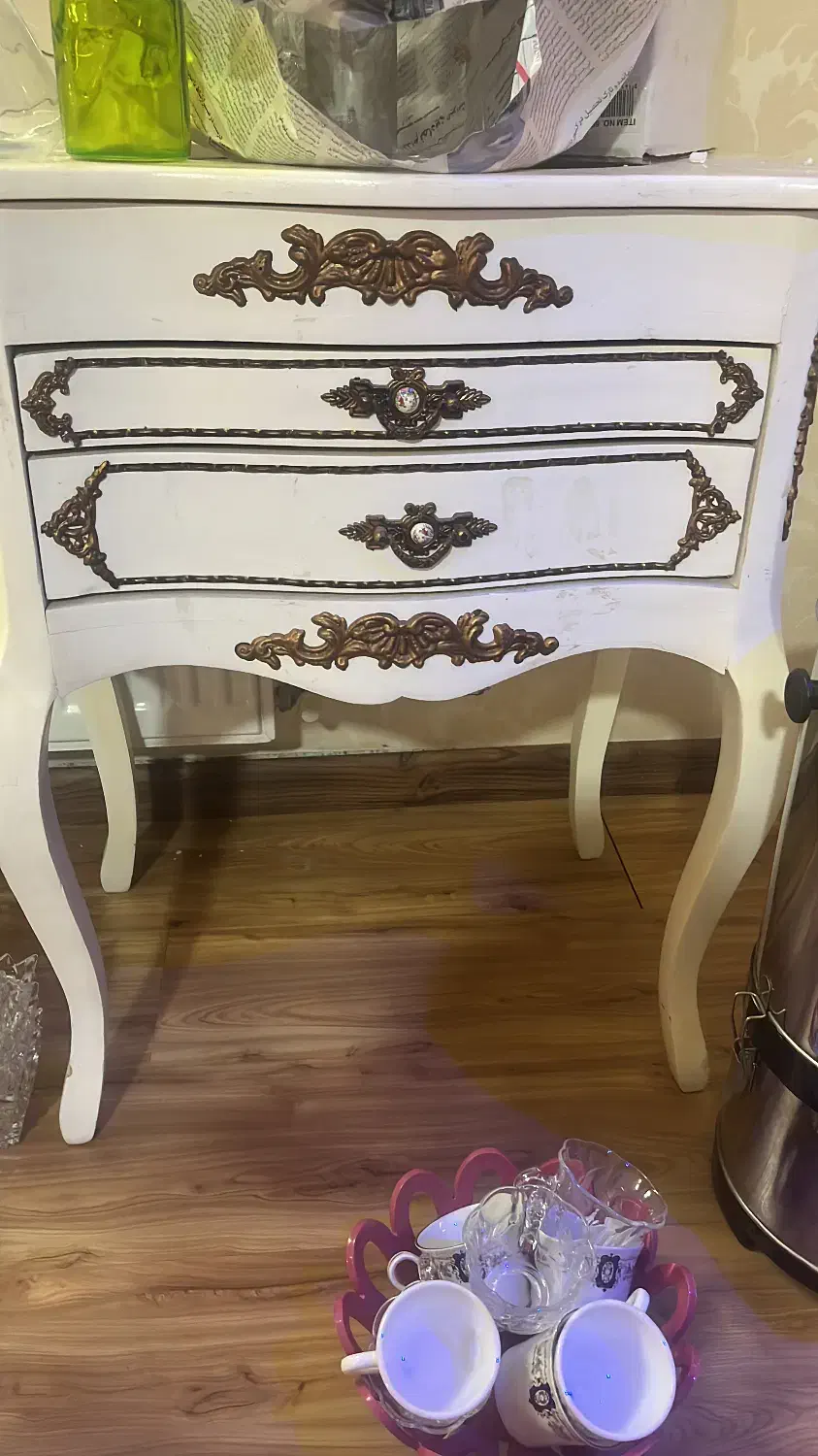 میز کنسول|بوفه، ویترین، کنسول|مشهد, صیاد شیرازی|دیوار