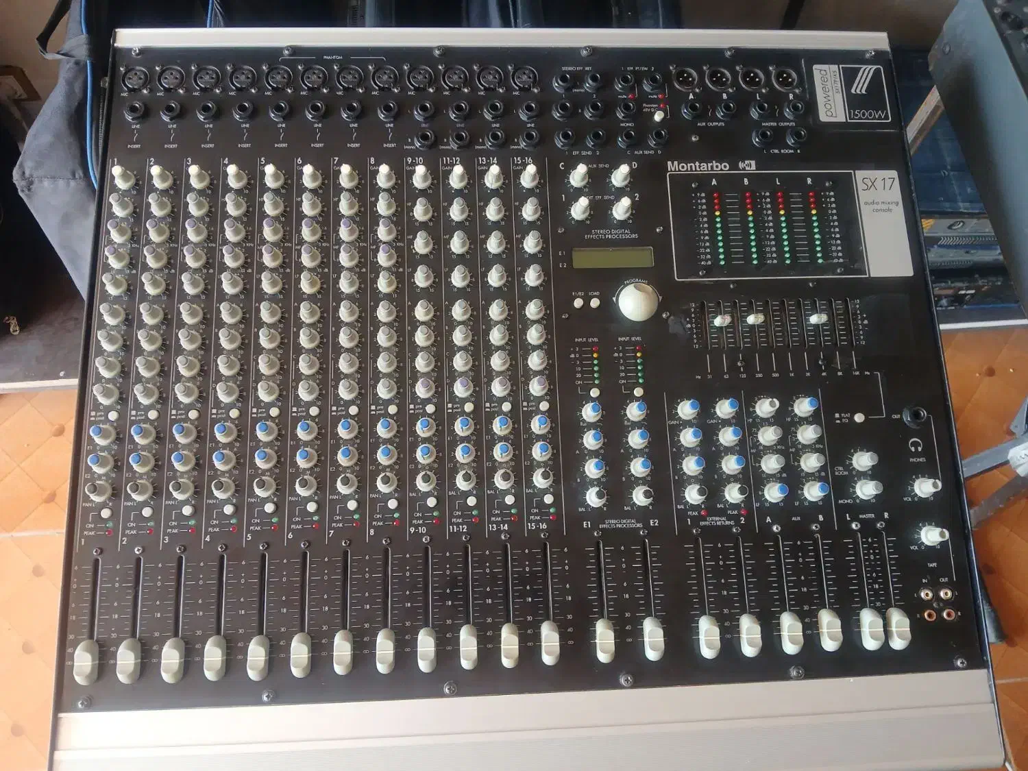 منتاربو ،،SX17|سیستم صوتی خانگی|دوتپه, |دیوار