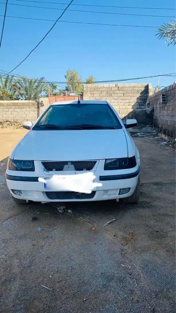 سمند ۱۴۰۰موتور xu7|خودرو سواری و وانت|زاهدان, |دیوار