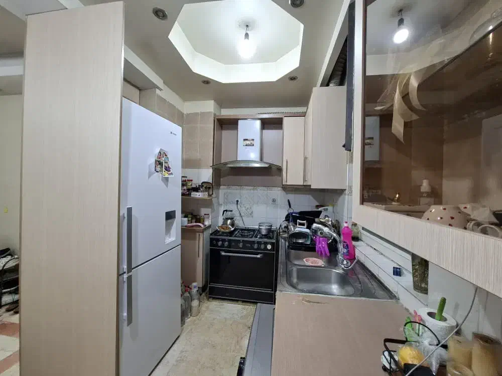 ۱۰۵ متر ۲ خواب طبقه ۱۳ برج فول تخلیه