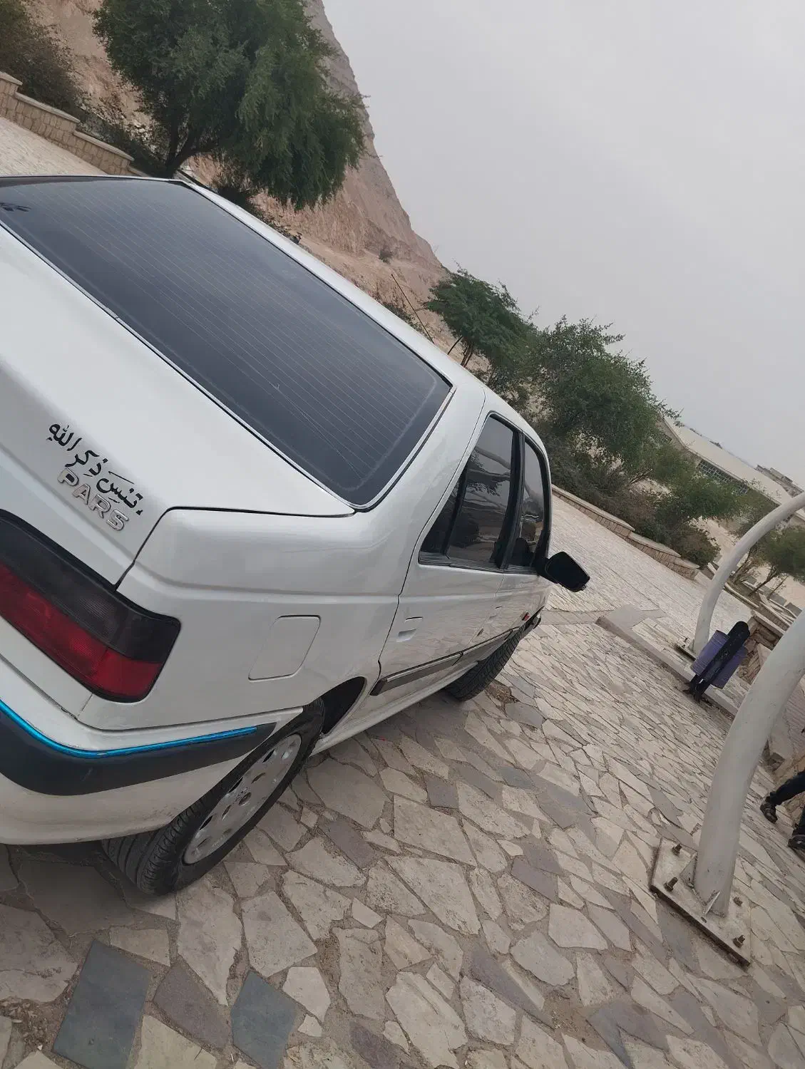 پژوپارس|خودرو سواری و وانت|امیدیه, |دیوار