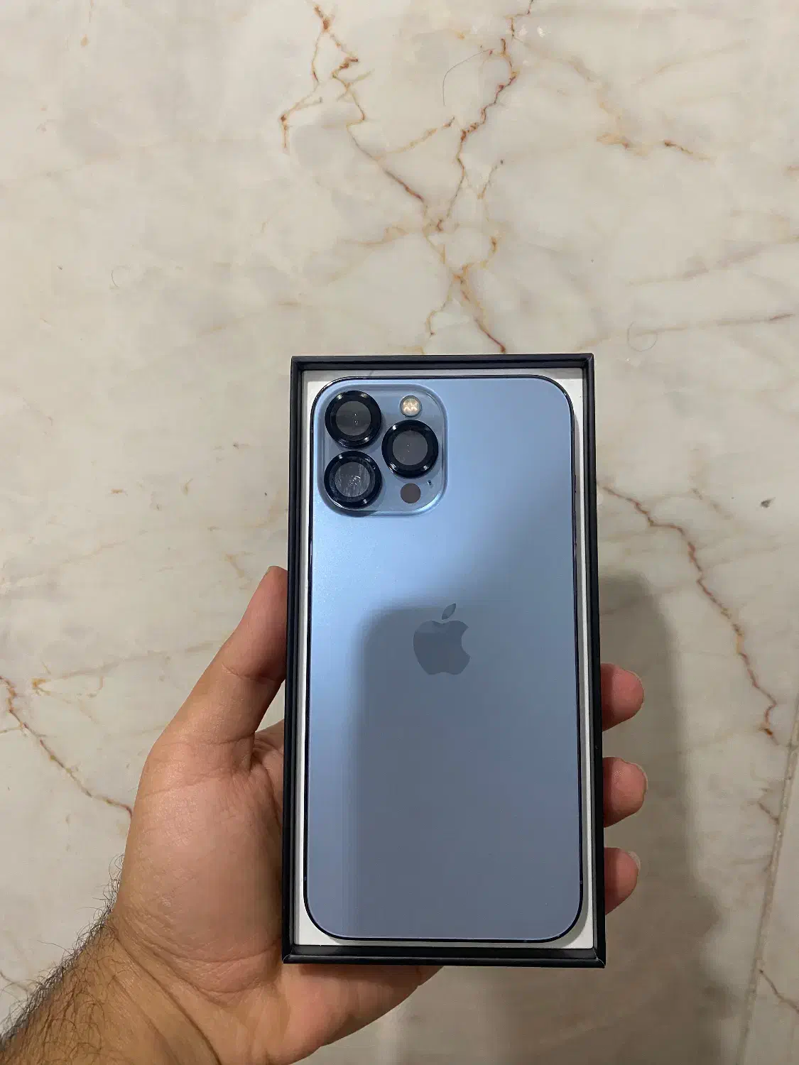 13ProMax 256|موبایل|ساری, |دیوار