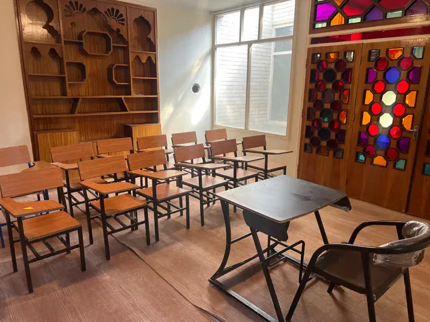 اجاره کلاس آموزشی|اجارهٔ کوتاهمدت دفتر کار و فضای آموزشی|اردبیل, |دیوار