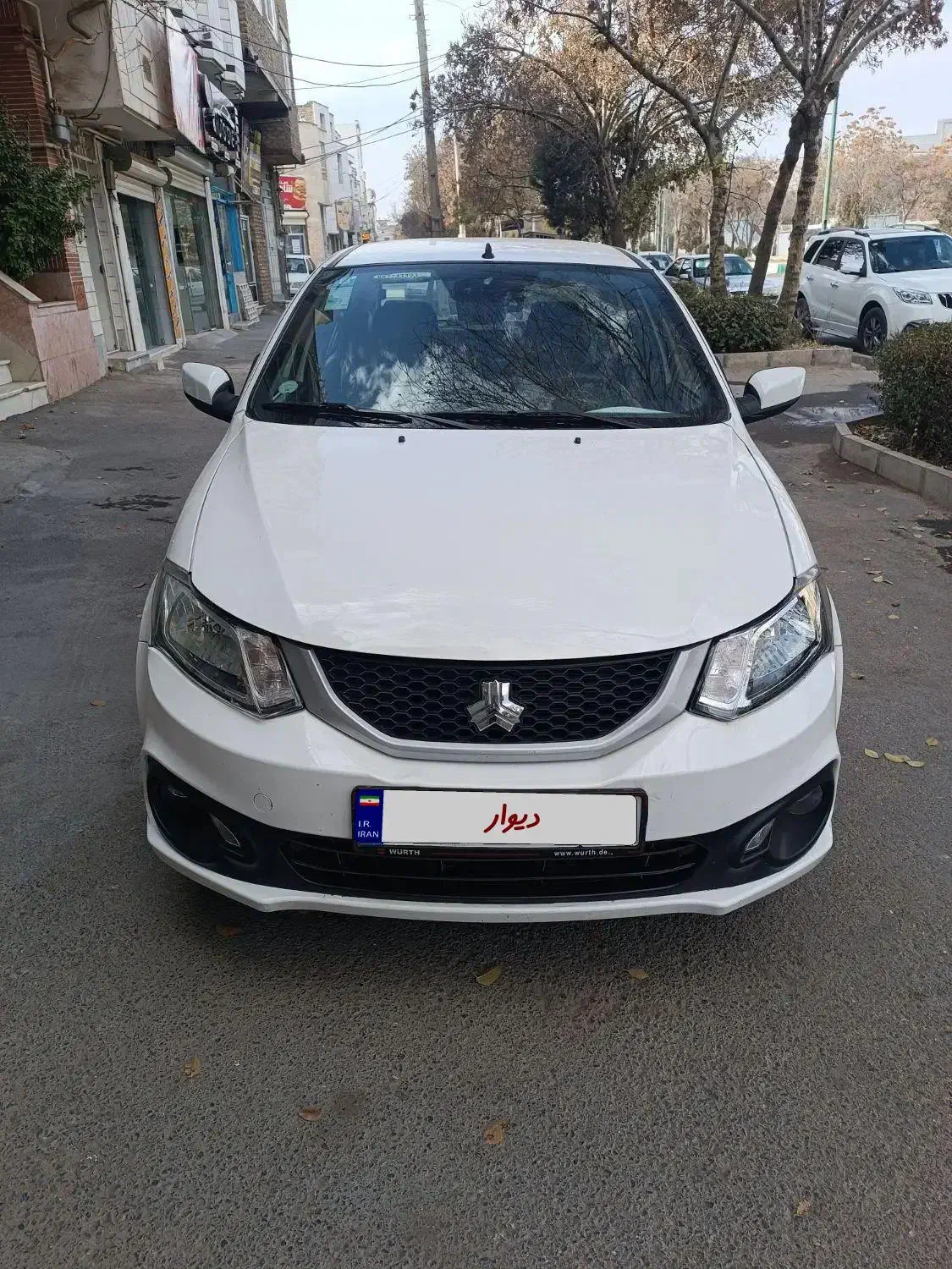 سایناs دوگانه سوز مدل 1403|خودرو سواری و وانت|اراک, |دیوار