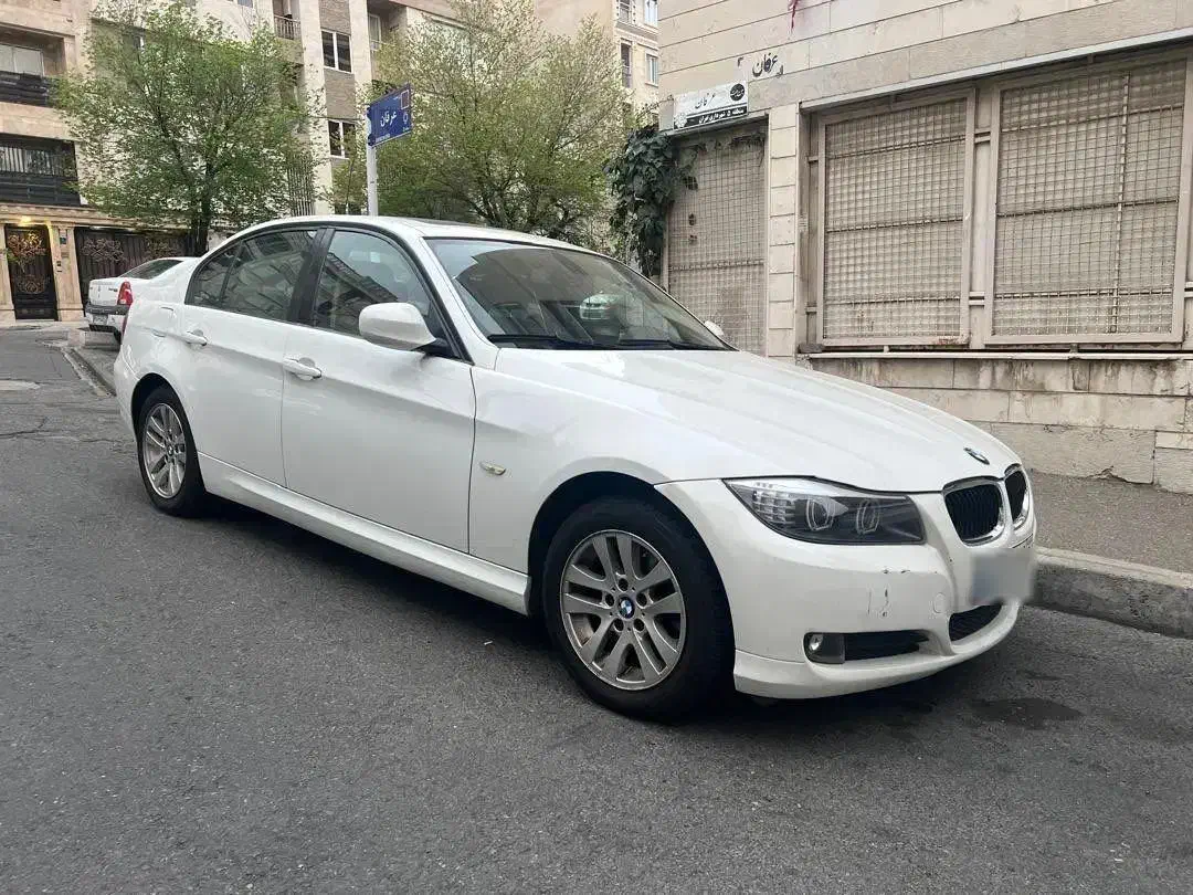 BMW 2009 مدل 320|خودرو سواری و وانت|تهران, جنت‌آباد جنوبی|دیوار