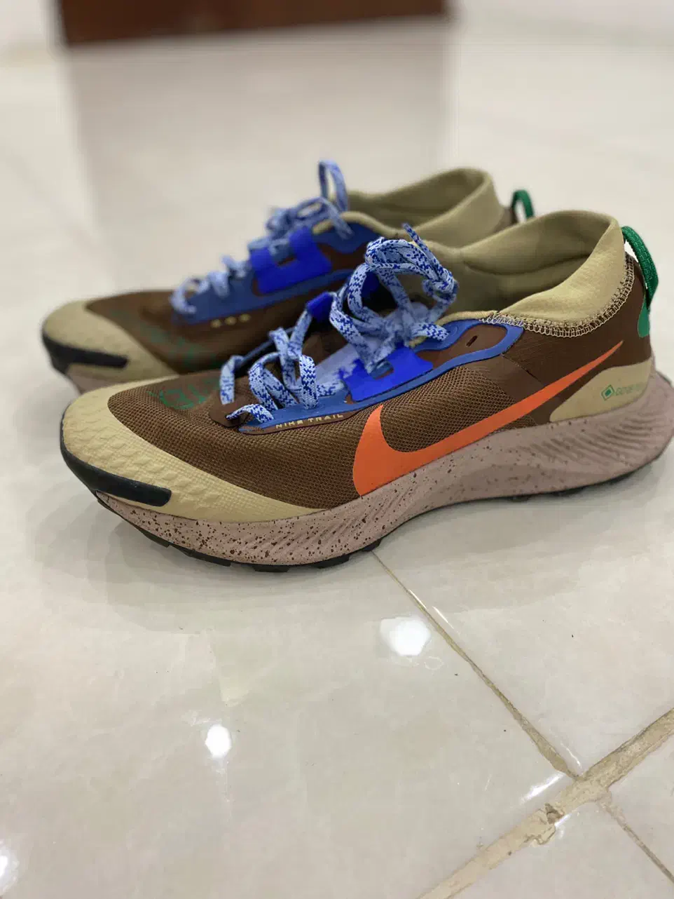 کفش نایک پگاسوس تریل گورتکس|کیف، کفش، کمربند|ایزدشهر, |دیوار