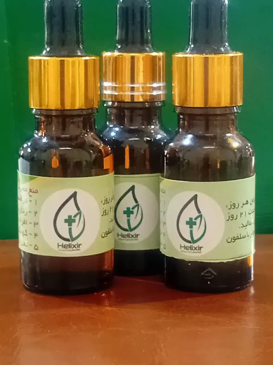 روغن معجزه هلکسیر برای درمان درد از سر تا پا|آرایشی، بهداشتی، درمانی|کوهنجان, |دیوار